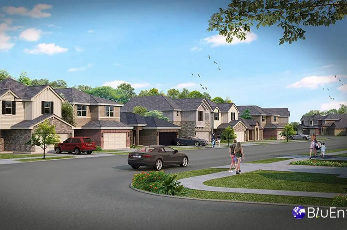 duration of 3D architectural animation