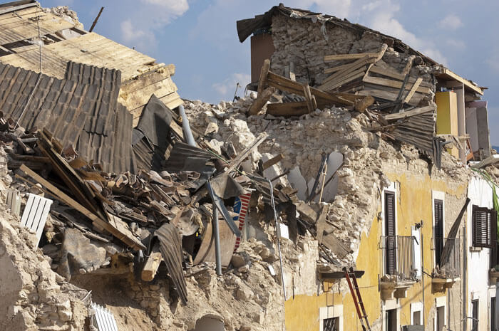 What is Earthquake Resistant Architecture?