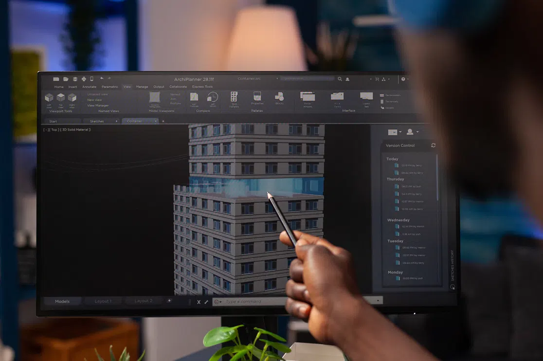 Enhance Architectural Projects with BIM Services for Architects