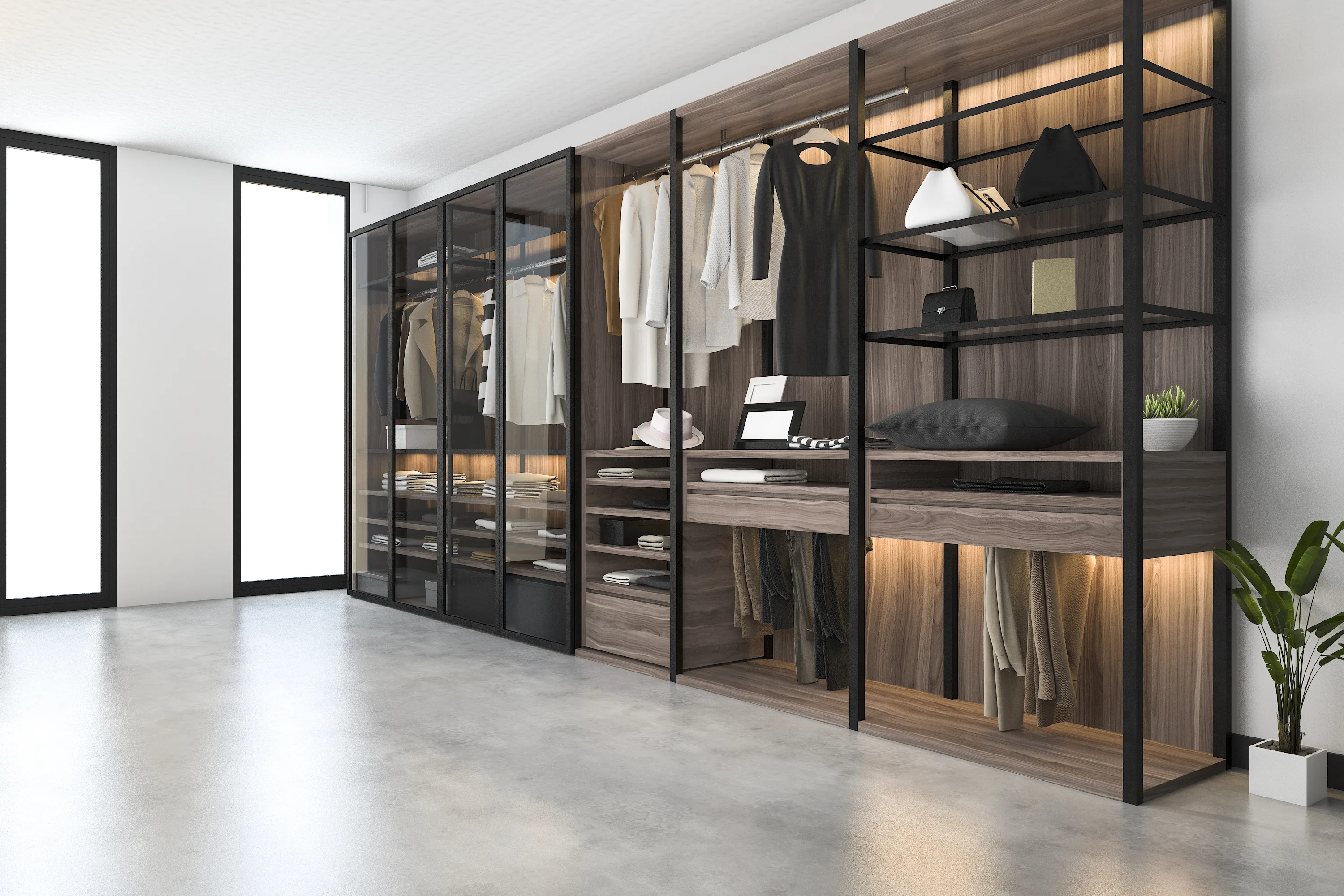 What are the Different Types of 3D Rendering?