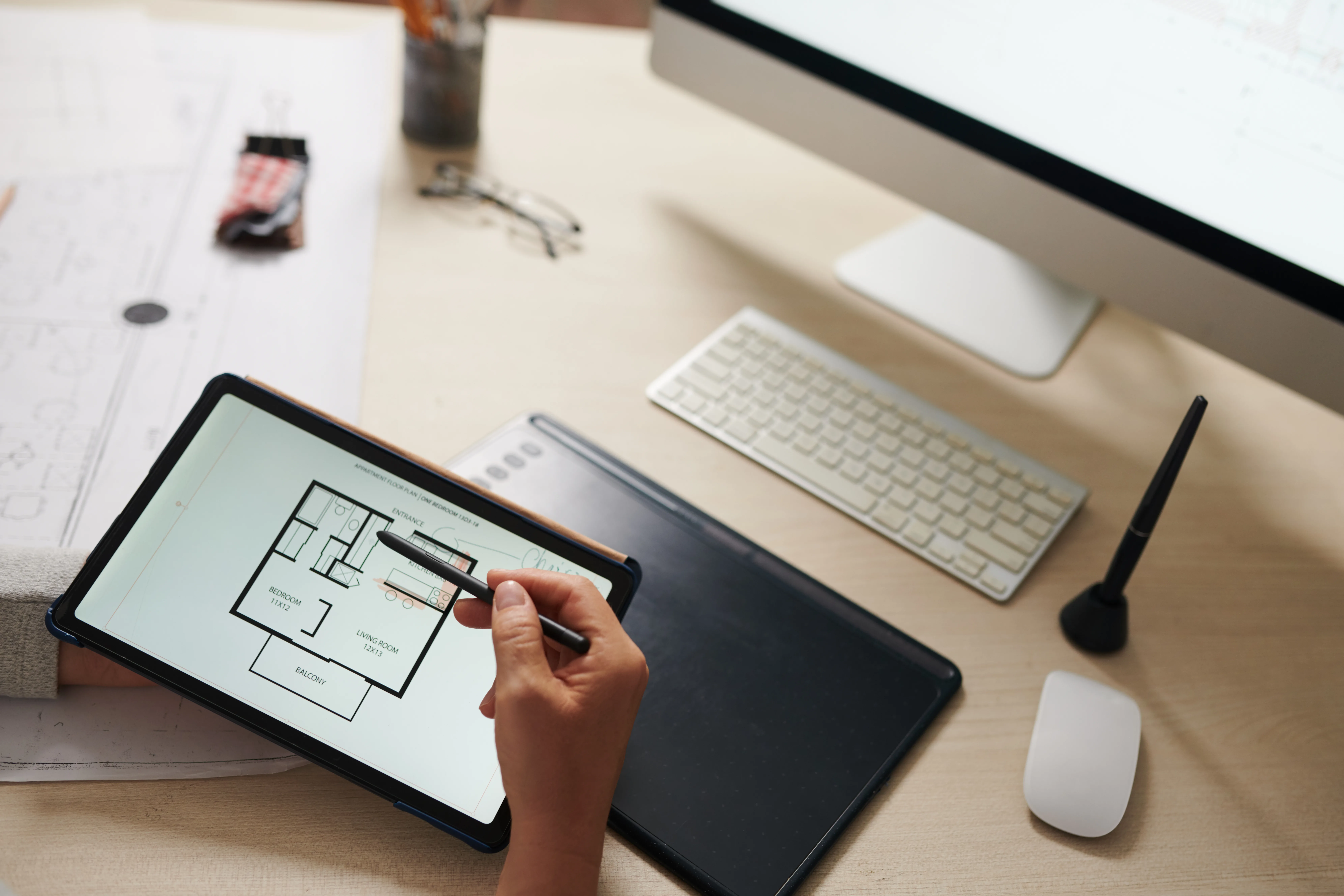 The Impact of Accurate Floor Plan Drafting on a Building Project