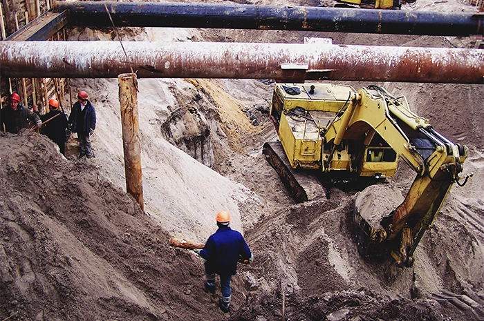 The Construction Industry: A Hidden Culprit to Global Warming
