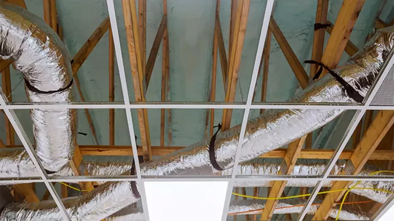 Duct Shop Drawings: Best Ductwork Design Tipsufeff | BluEntCAD