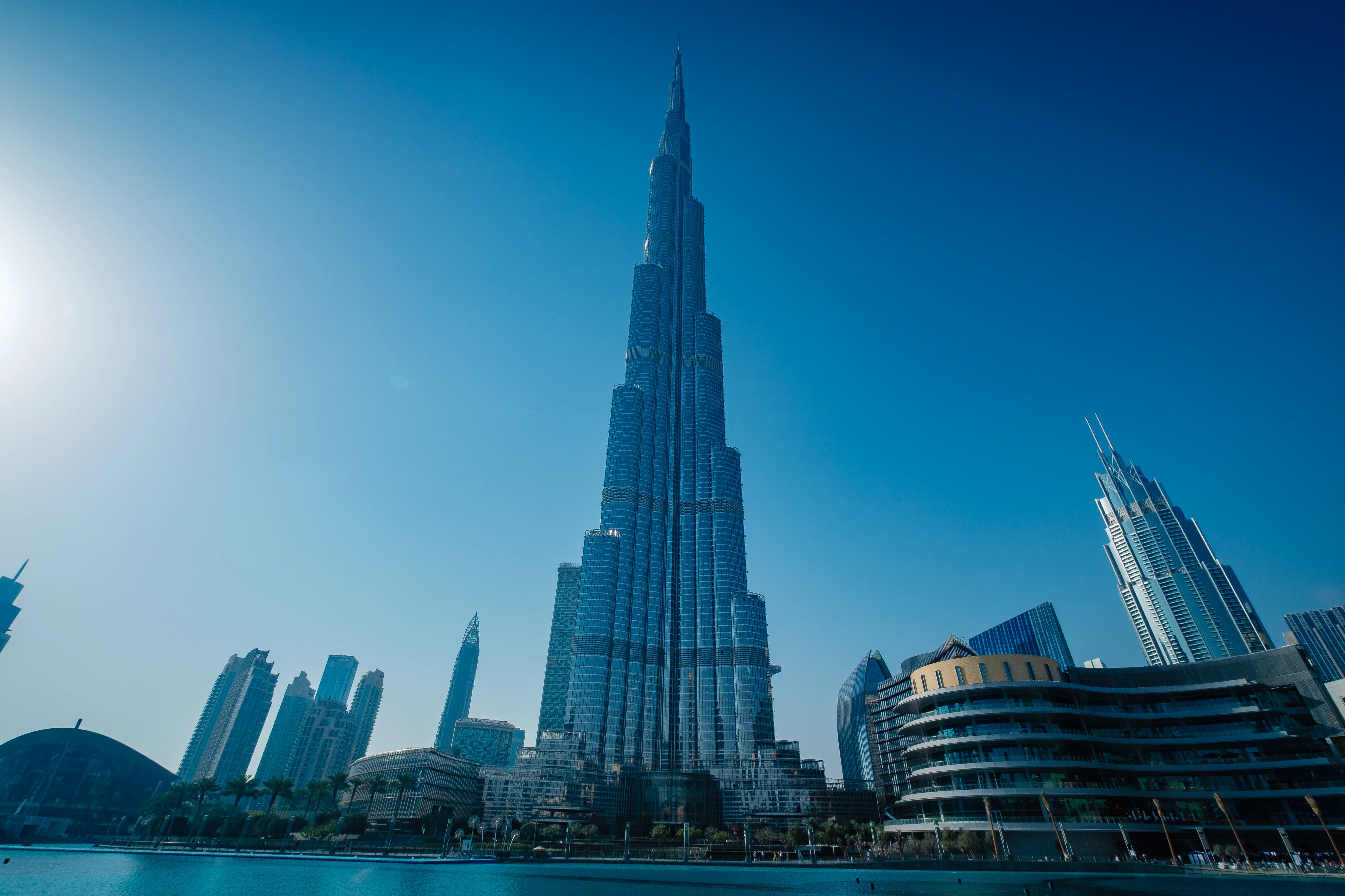Famous Architecture That Wouldn’t Exist Without CAD Technology