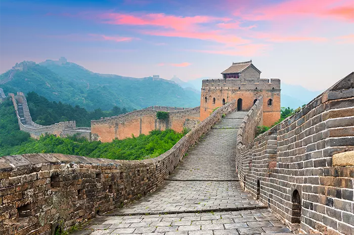 Great Wall of China  Size, Structure & Building Techniques