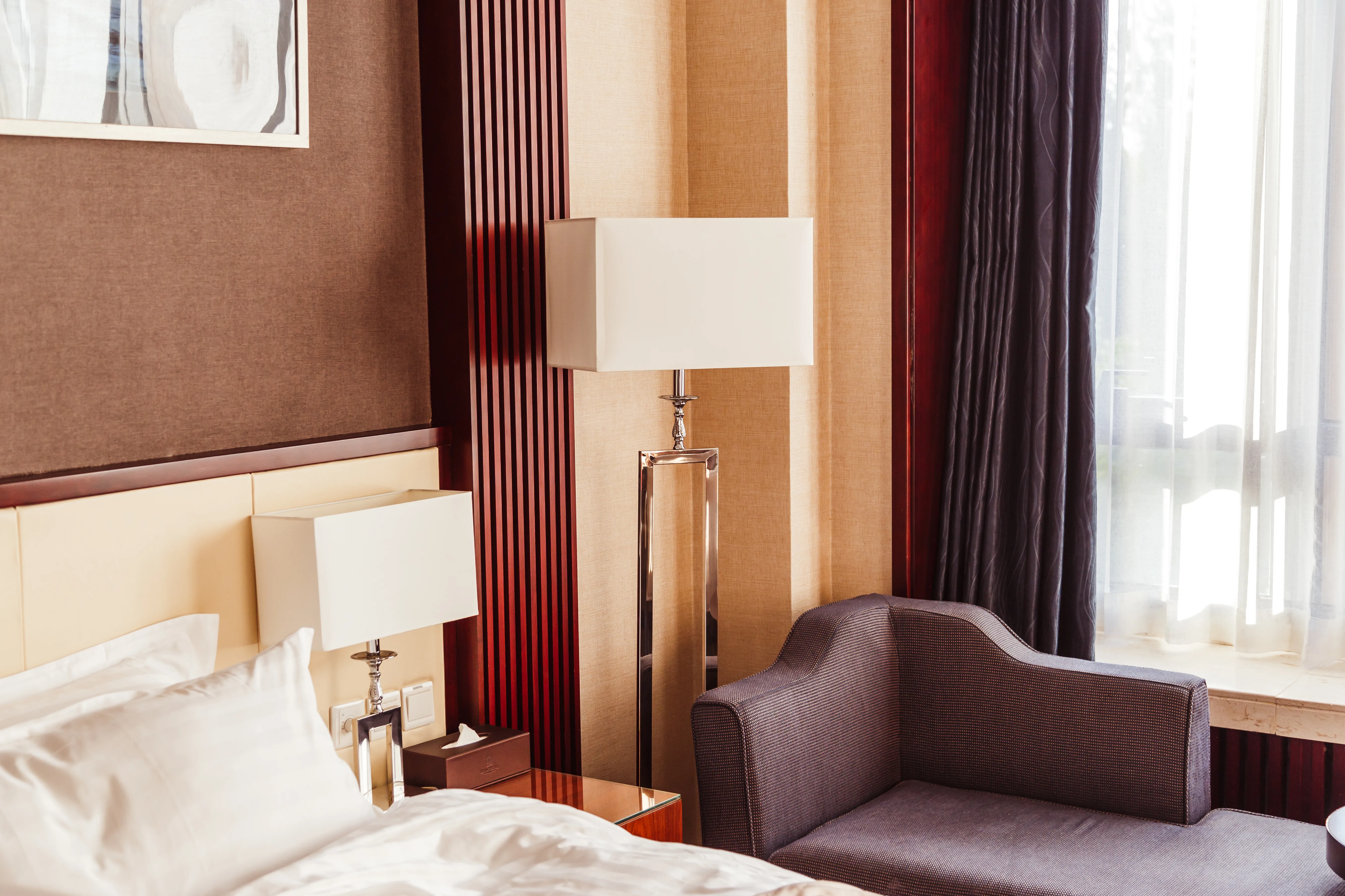 Jazz Up Your Hotel Interiors With Custom Hospitality Millwork