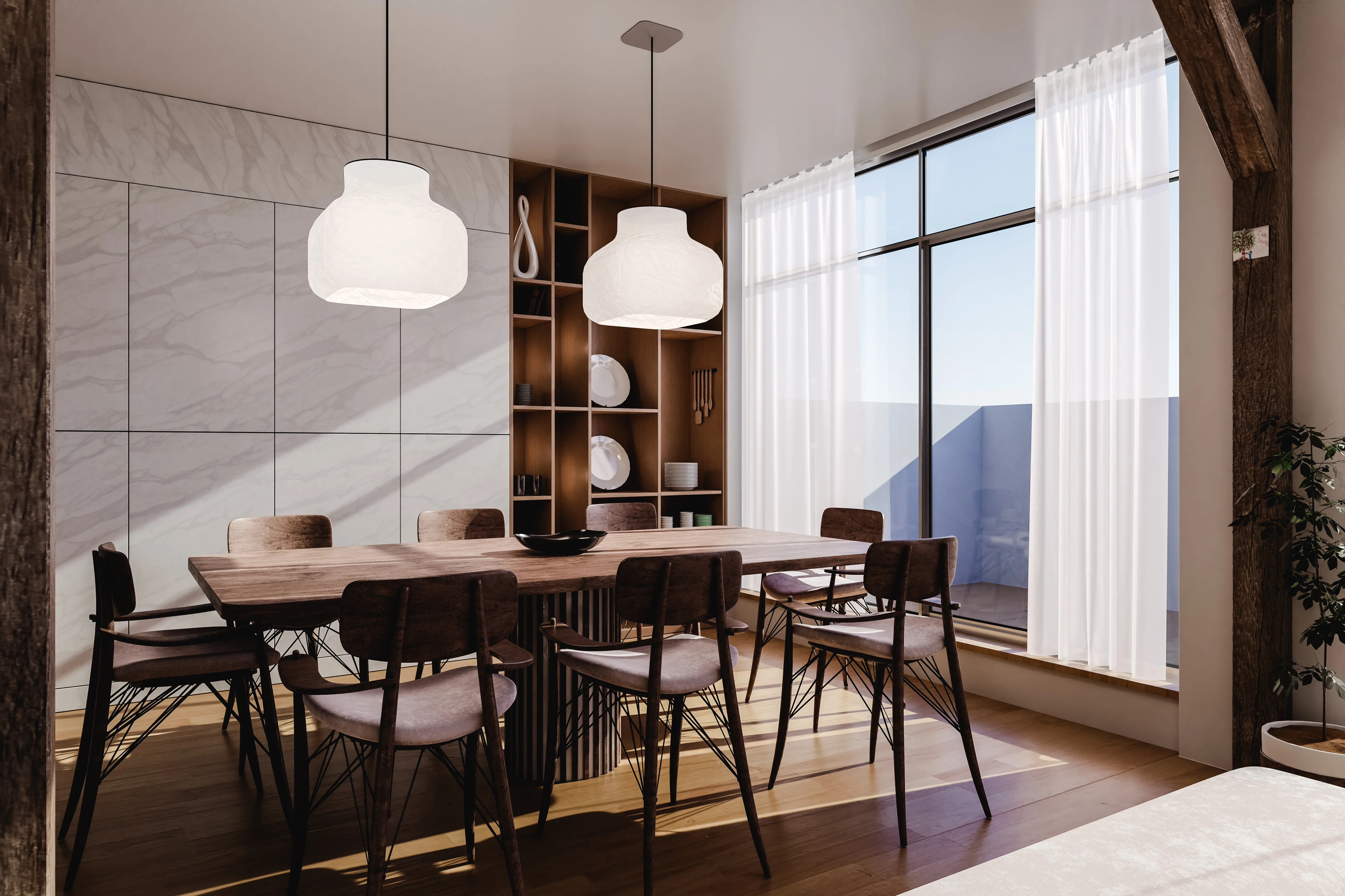 Difference Between Photorealistic and Non-Photorealistic Rendering