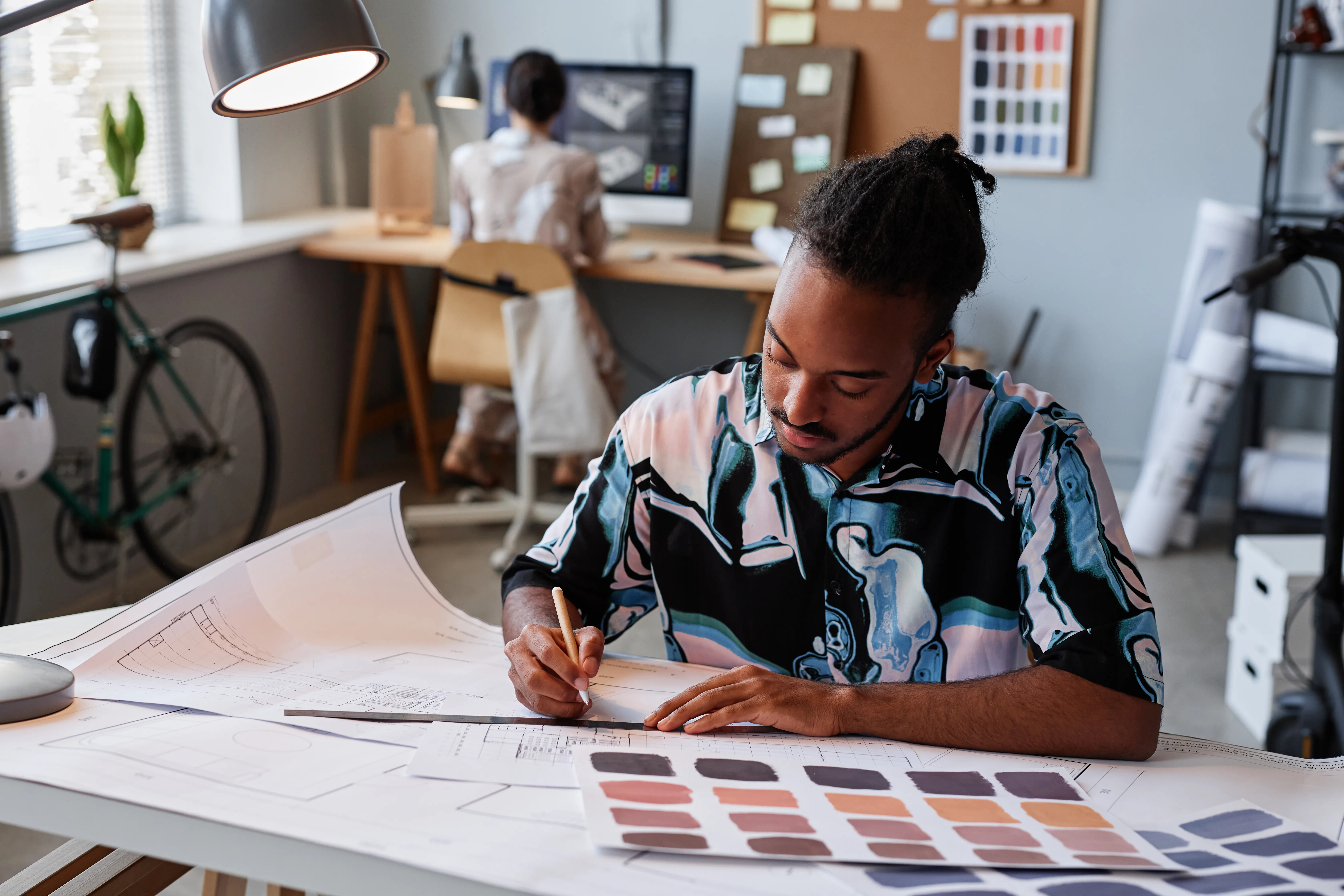 Technology is Influencing and Revolutionizing Interior Design Drafting Services