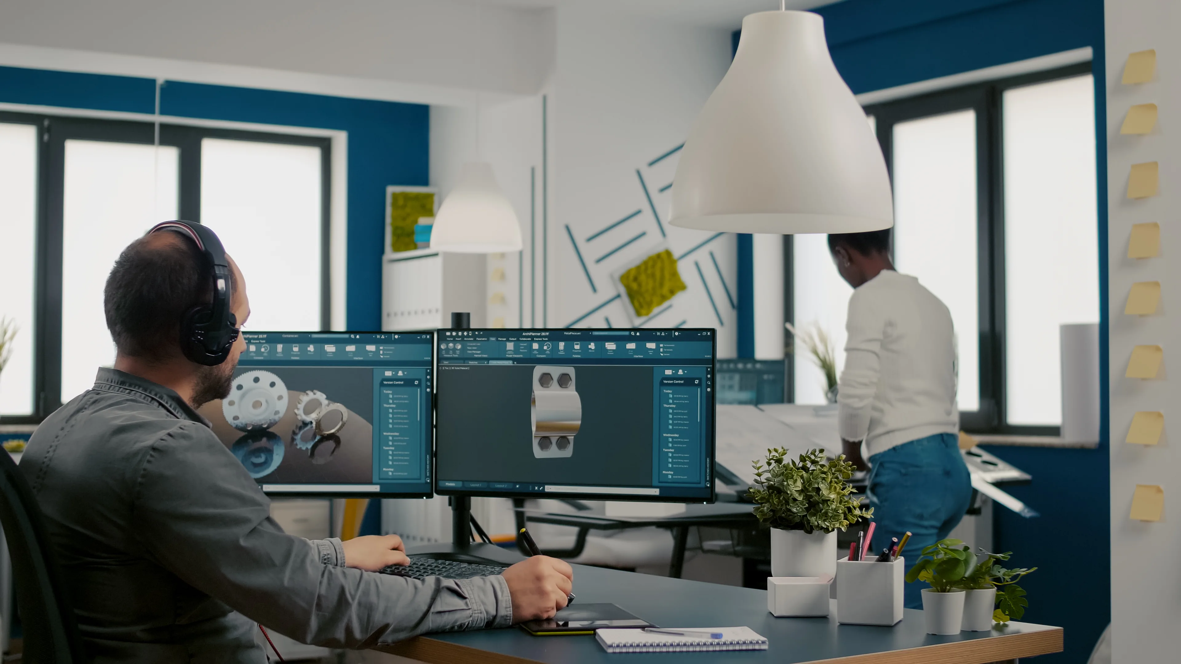 The Crucial Role of CAD Drawing and Rendering In Architecture