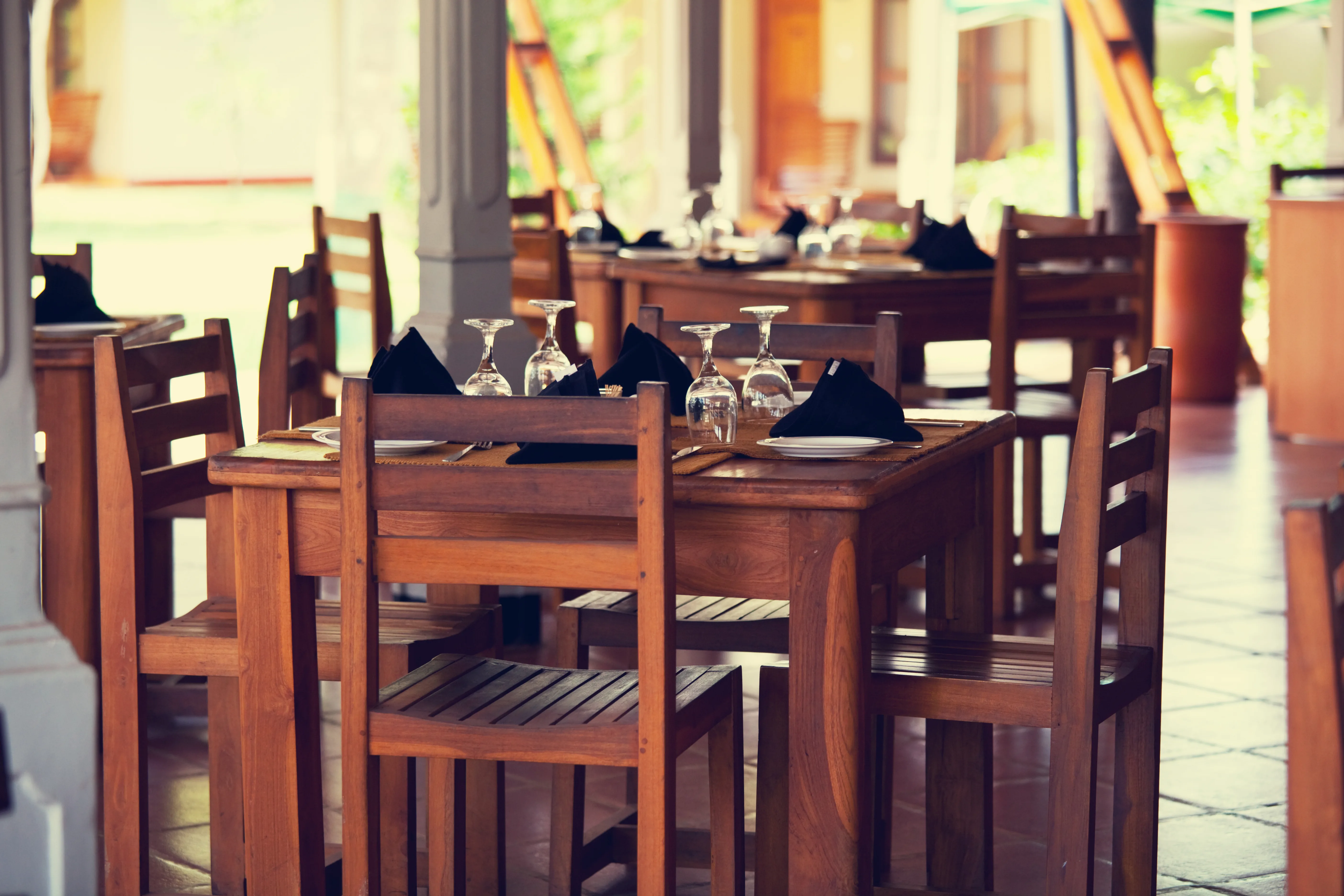 4 Secrets The Restaurant Interior Design World Won’t Tell you