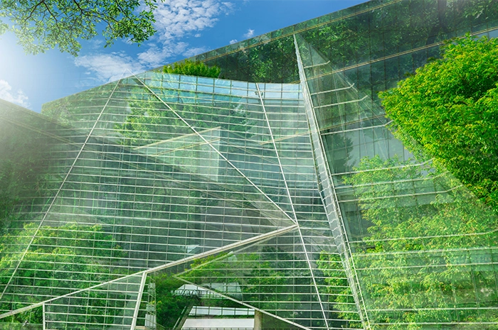 Green Building for Residential Design