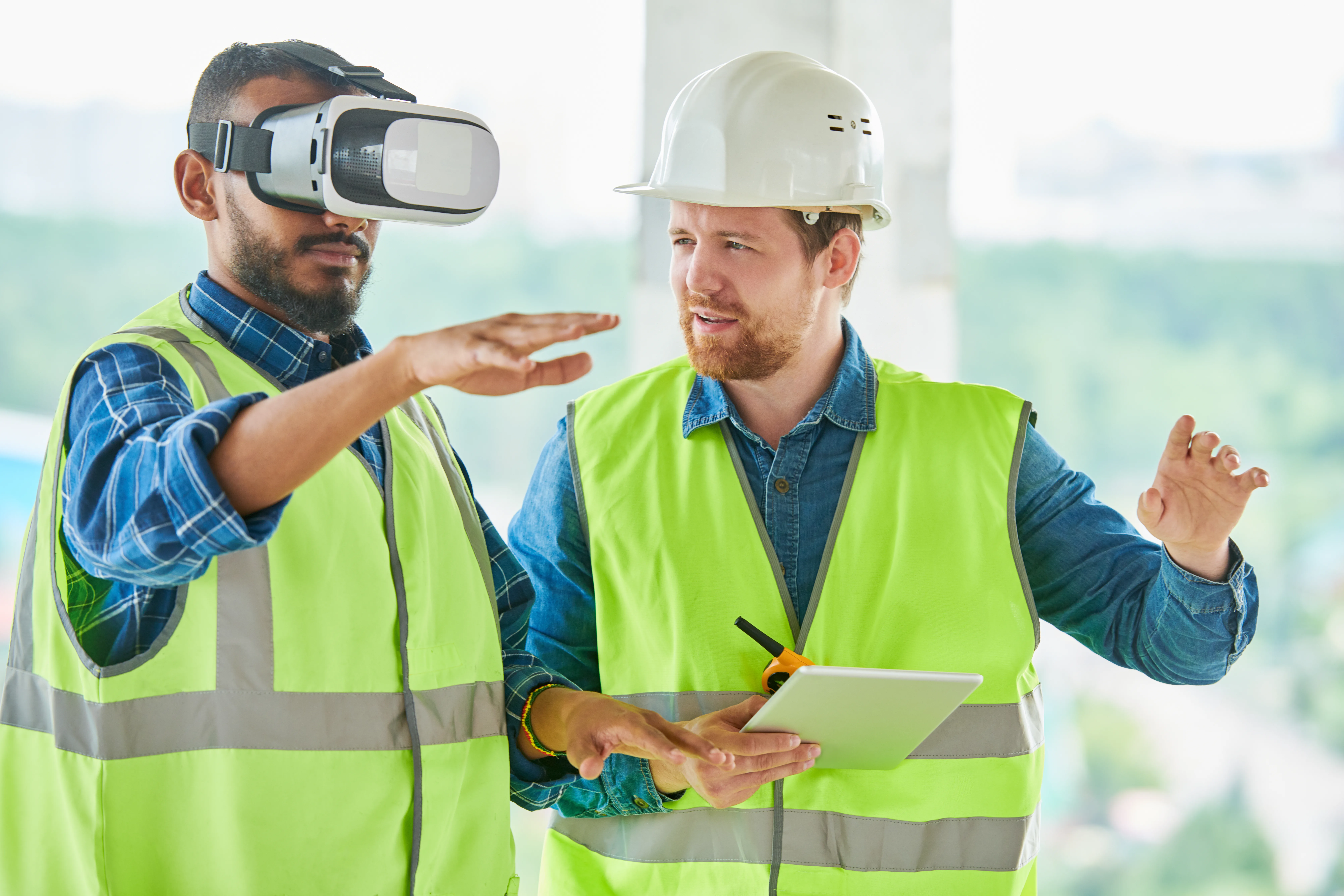 Benefits Of Virtual Reality In Architecture Design