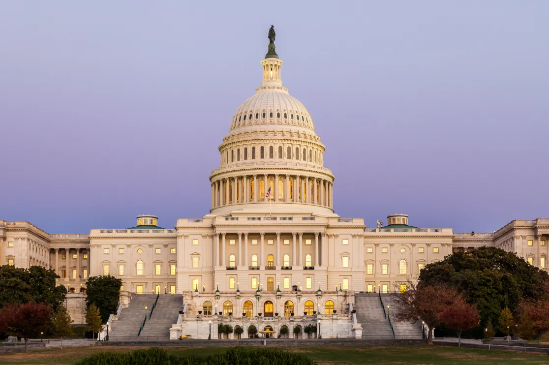 Examples of Neoclassical Architecture in US - Capitol Building