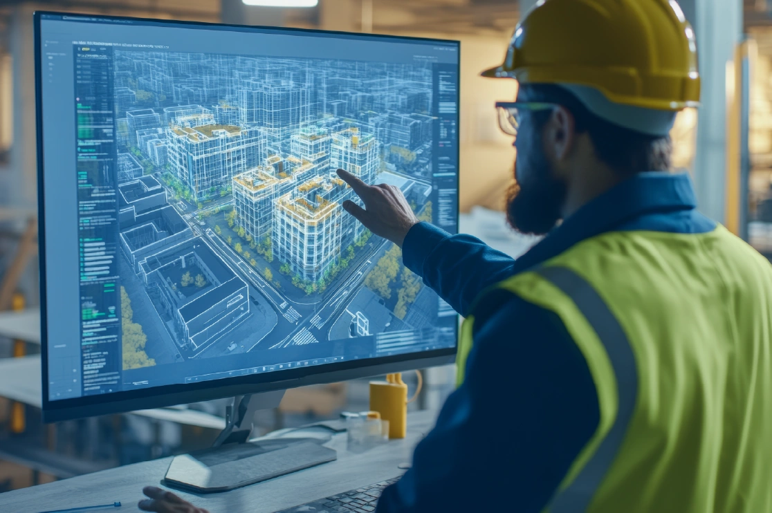 CAD to BIM Conversion Partner