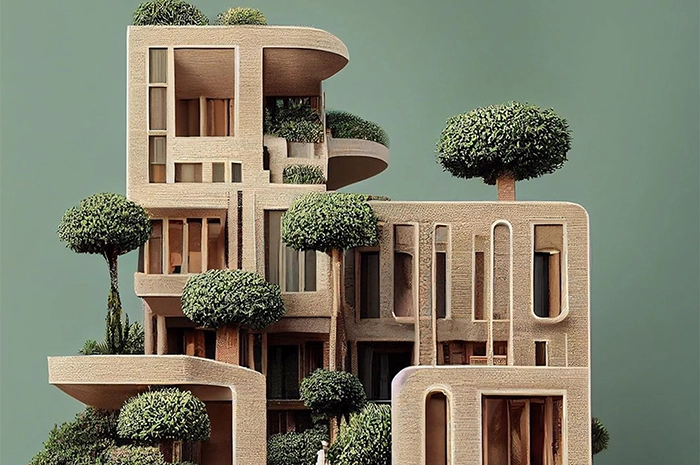 Exterior 3D Rendering Trends To Use In Your Next Residential Project Exterior 3D Rendering Trends To Use In Your Next Residential Project