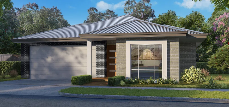Exterior Rendering AUS Sample