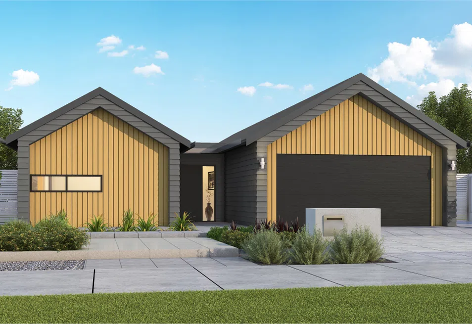Exterior rendering wiltshire USA