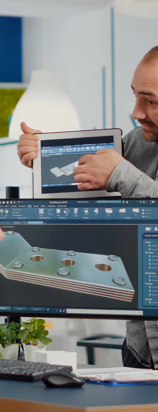 BluEnt a Trusted Partner for High End Fabrication Drawing Services