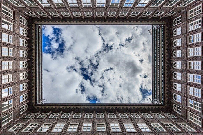 Commercial Façade designs