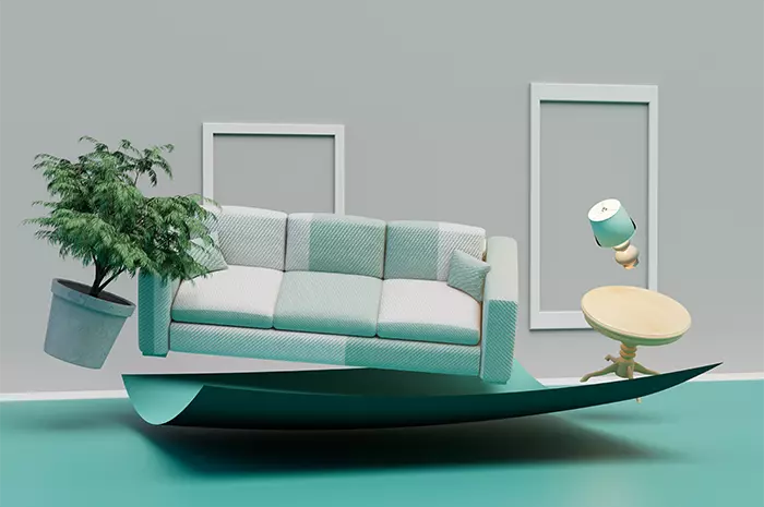 Why Should You Go For 3D Furniture Modeling