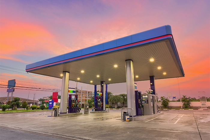 Humble Beginnings: The Amazing Evolution of Gas Station Architecture
