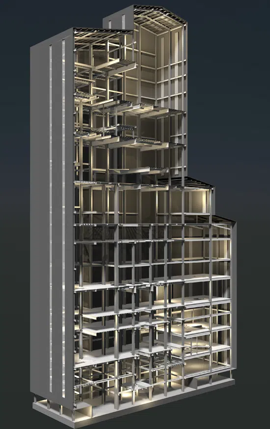 BluEnt Trusted Partner for Outsourcing BIM Services for General Contractors