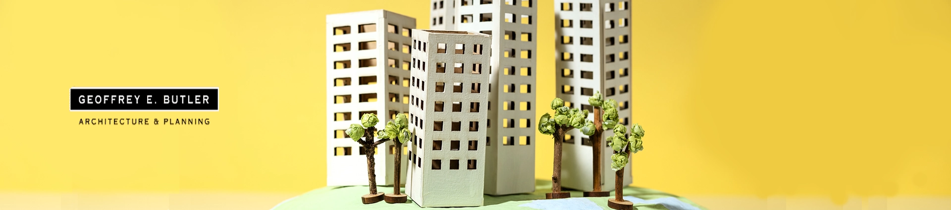 Geoffrey Butler Architecture