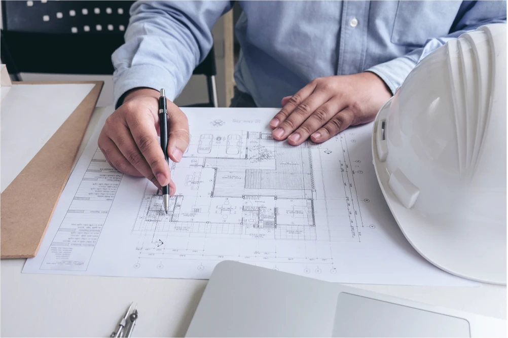 Good for Construction Drawings Key Elements