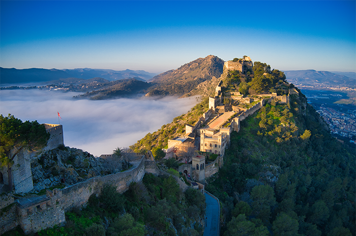 Architectural Marvels: The Great Wall of China