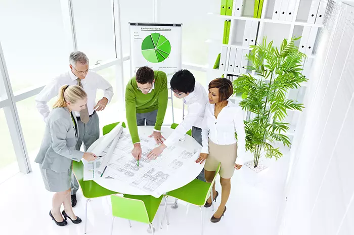 Creating a Greener Workplace