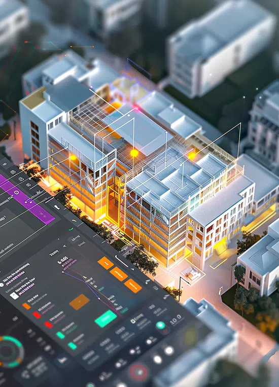 Why Healthcare Construction Teams Choose BluEnt for BIM Services