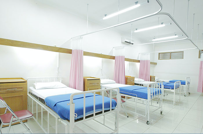 healthcare facility