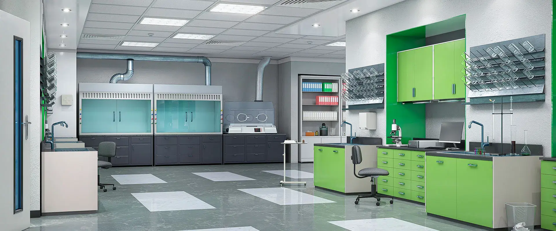 Revit Modeling for Healthcare Industries, Hospitals, Laboratories, Clinics