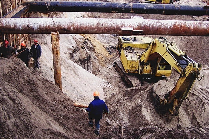 The Construction Industry: A Hidden Culprit to Global Warming The Construction Industry: A Hidden Culprit to Global Warming