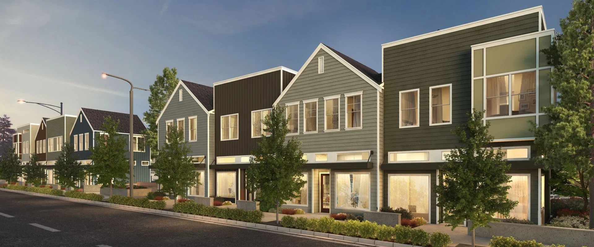High Quality Exterior Rendering 85 Degree