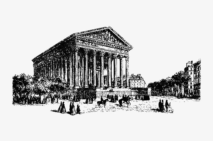 A Brief History of Architectural Drawings A Brief History of Architectural Drawings