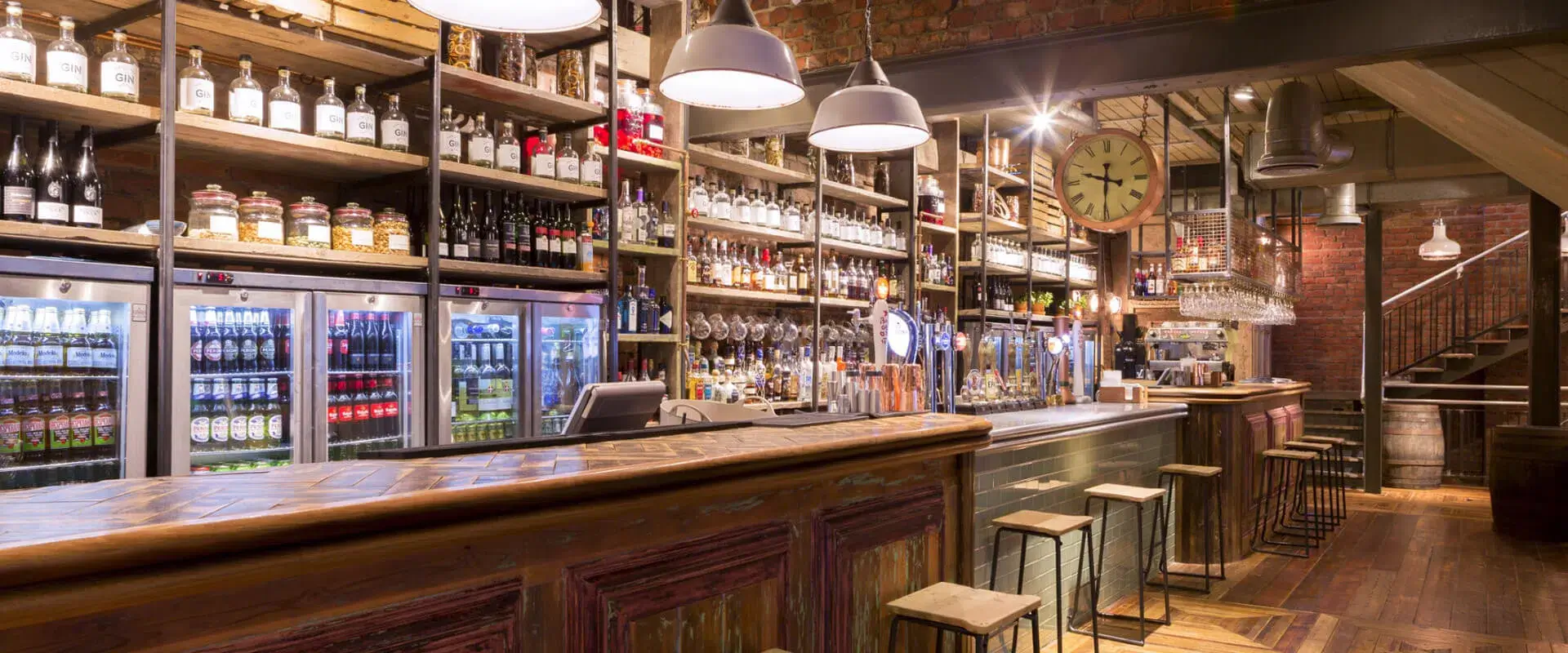 millwork shop drawing services for Restaurant, Hotels, Clubhouses, Casinos