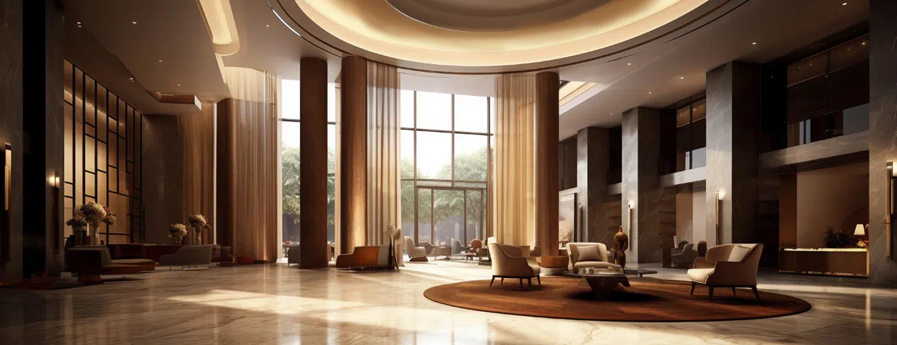 Hospitality Facilities BluEnt Support for Custom Millwork Drafting Solutions