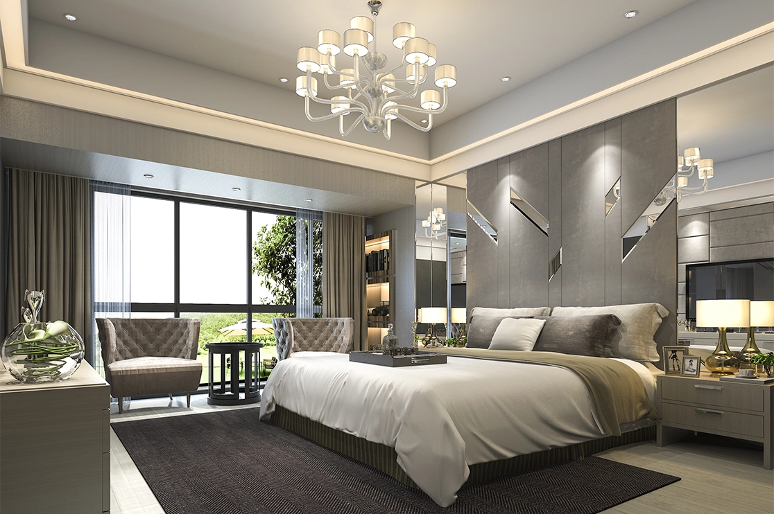 7 Best Paint Colors to Elevate Hotel Interior Design