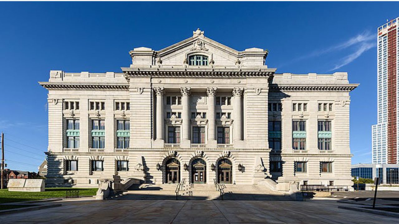 Courthouse Architecture: Design, Adjacency and 5 Key Elements
