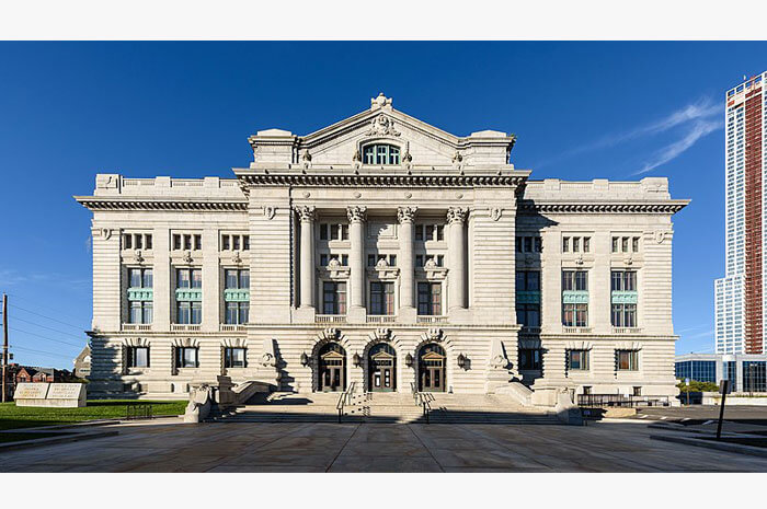 The Foundations of Courthouse Architecture