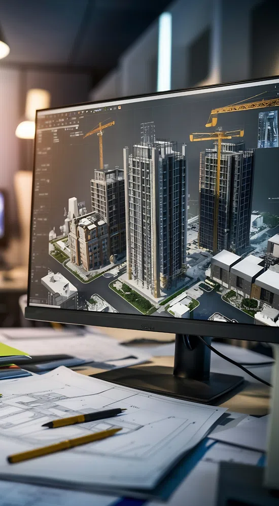 Infrastructure BIM Project