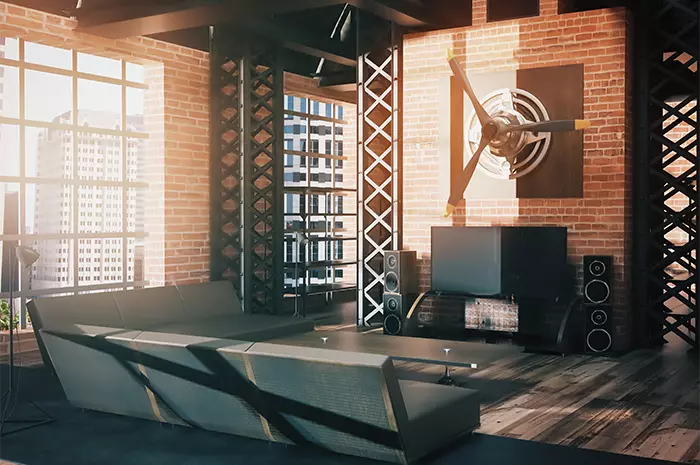 How do Instructional Designs Balance Acoustics of A Room