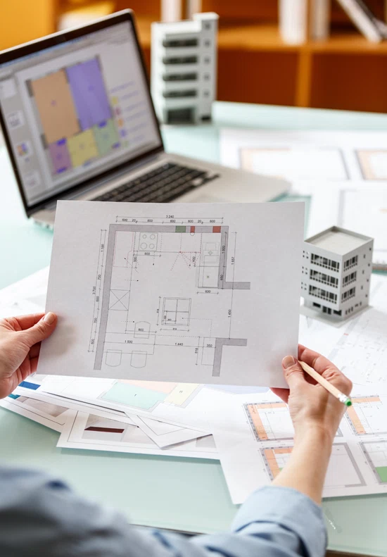 High-Quality Interior CAD Drafting Services for US, UK, Canada