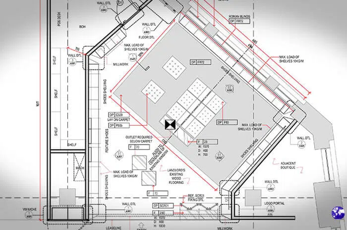 Types of Architectural Drafting You Need to Know