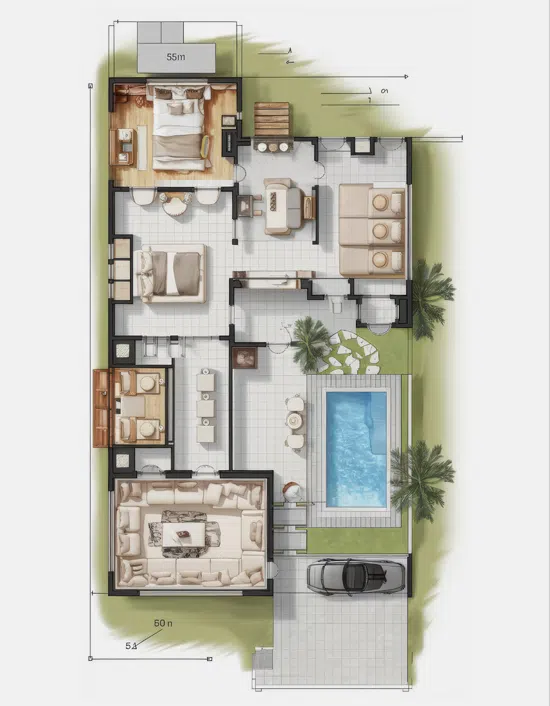 Interior Design Documentation Services