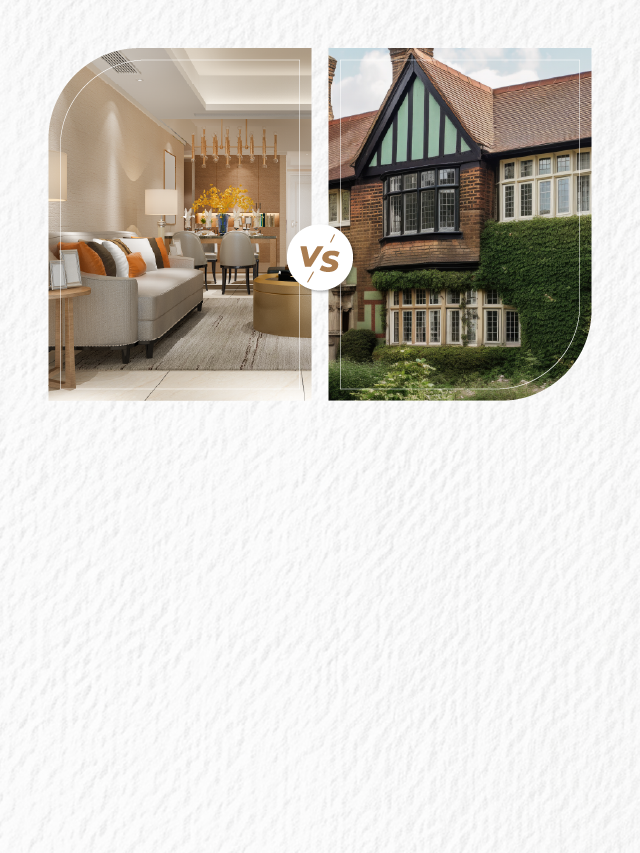 Interior Vs. Exterior Rendering: When to Choose What?