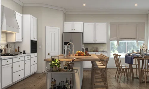 Detailed Interior 3D Rendering and Architectural Visualisation Portfolio