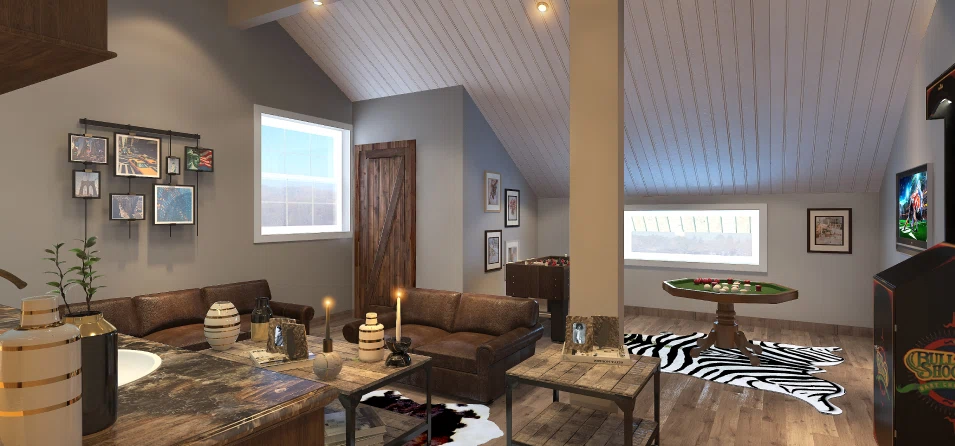 Interior Rendering Portfolio for the UK Developers