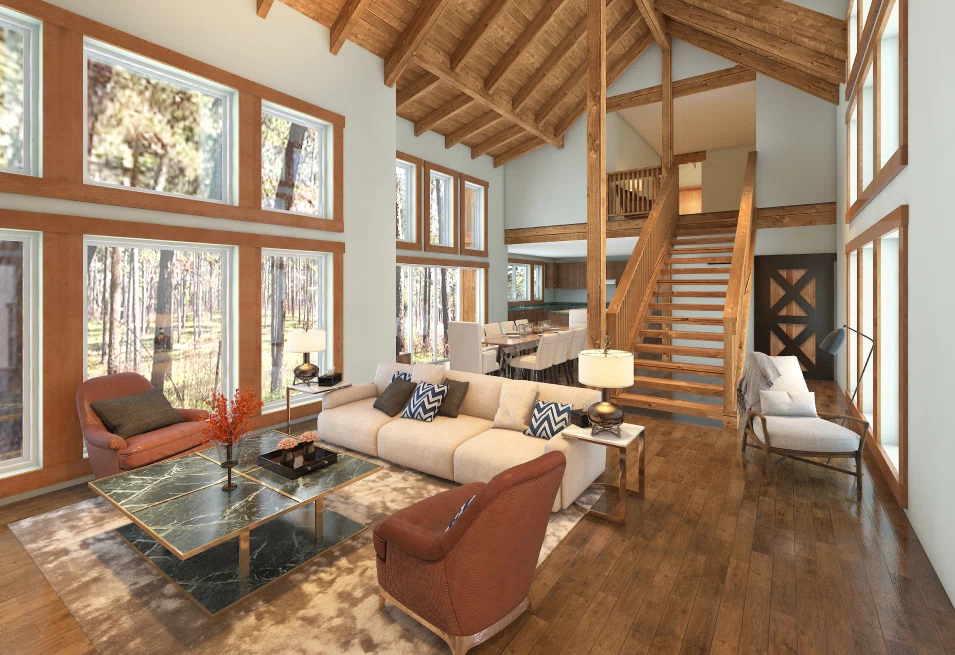 High-Definition 3D Rendering View Portfolio